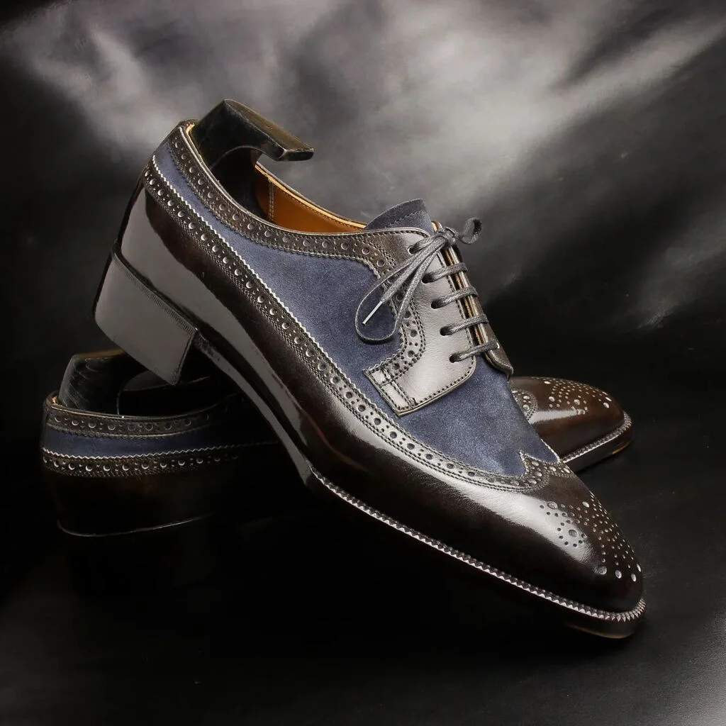 Ellison Brogue